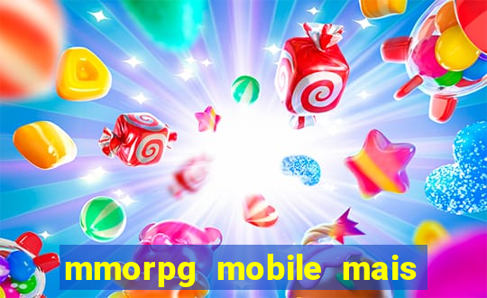 mmorpg mobile mais jogado 2024